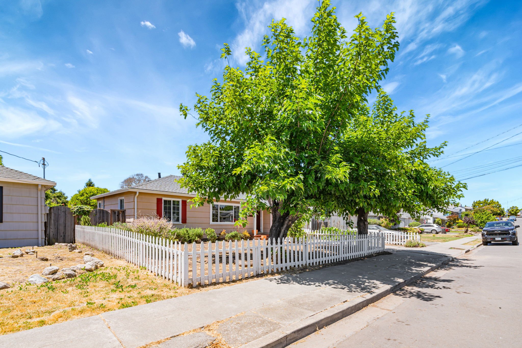A single-family home in Castro Valley managed by Bay Vista PM.