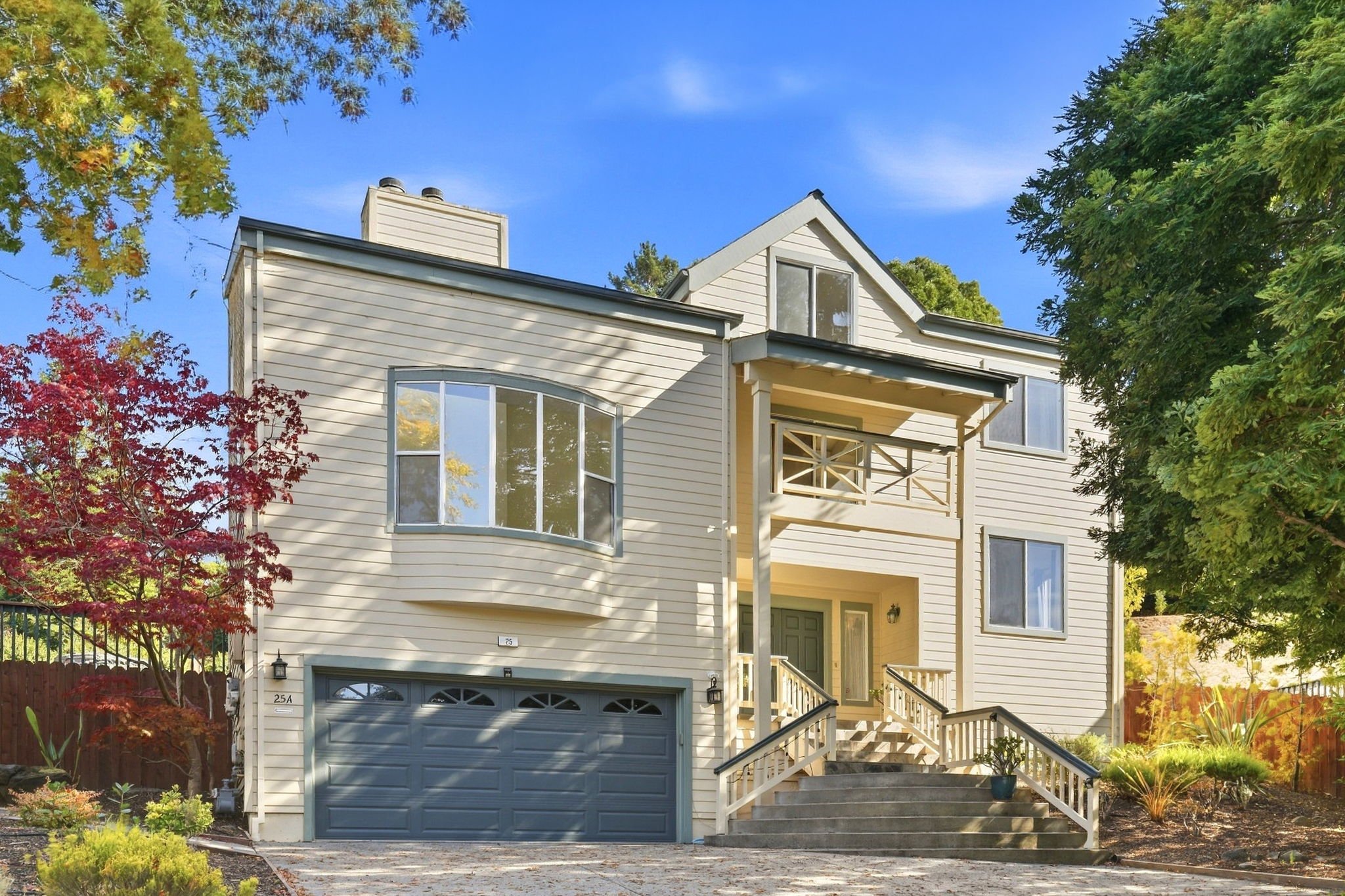 A single-family home in San Rafael managed by Bay Vista PM.