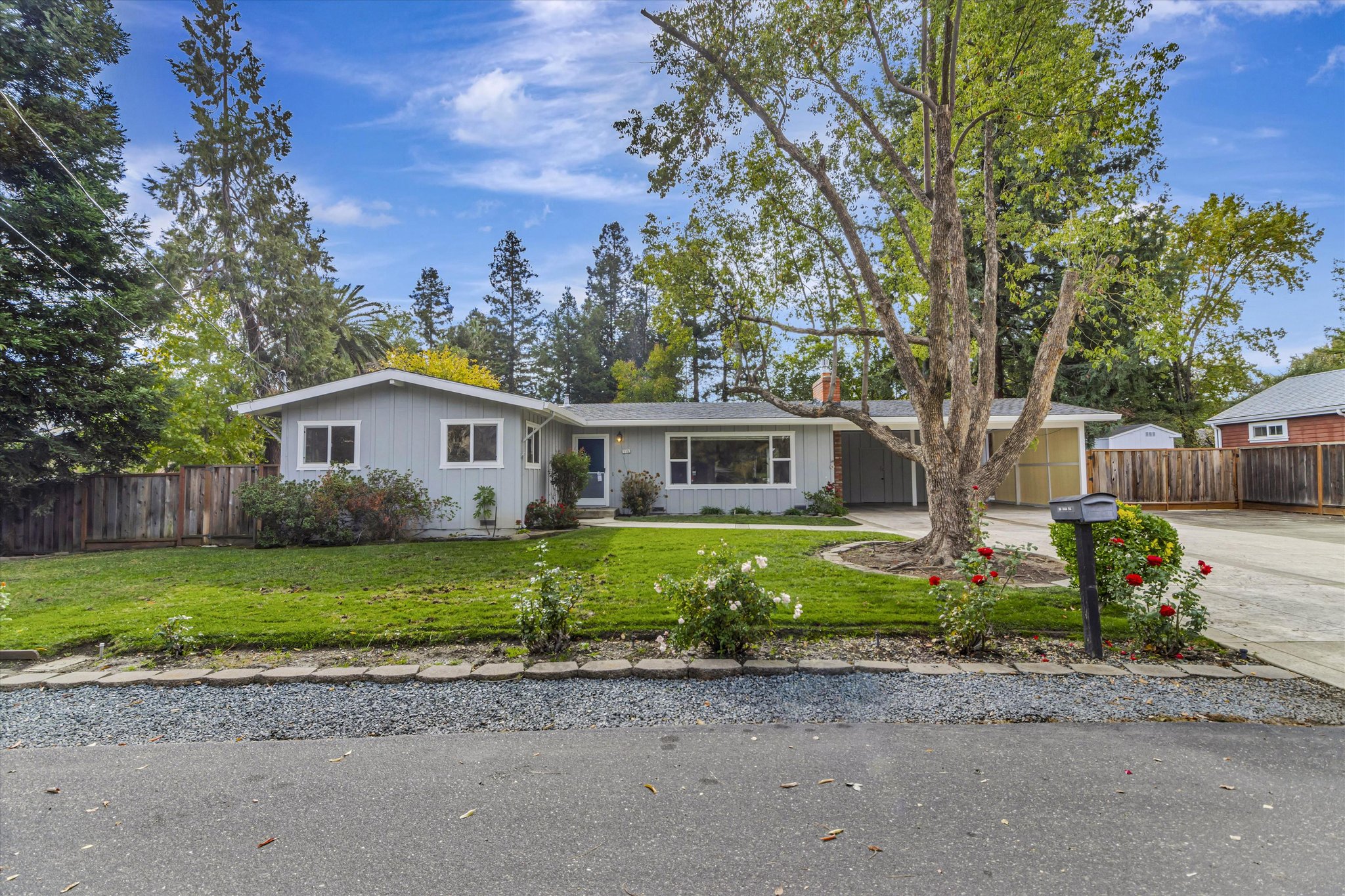 A single-family home in Pleasant Hill managed by Bay Vista PM.