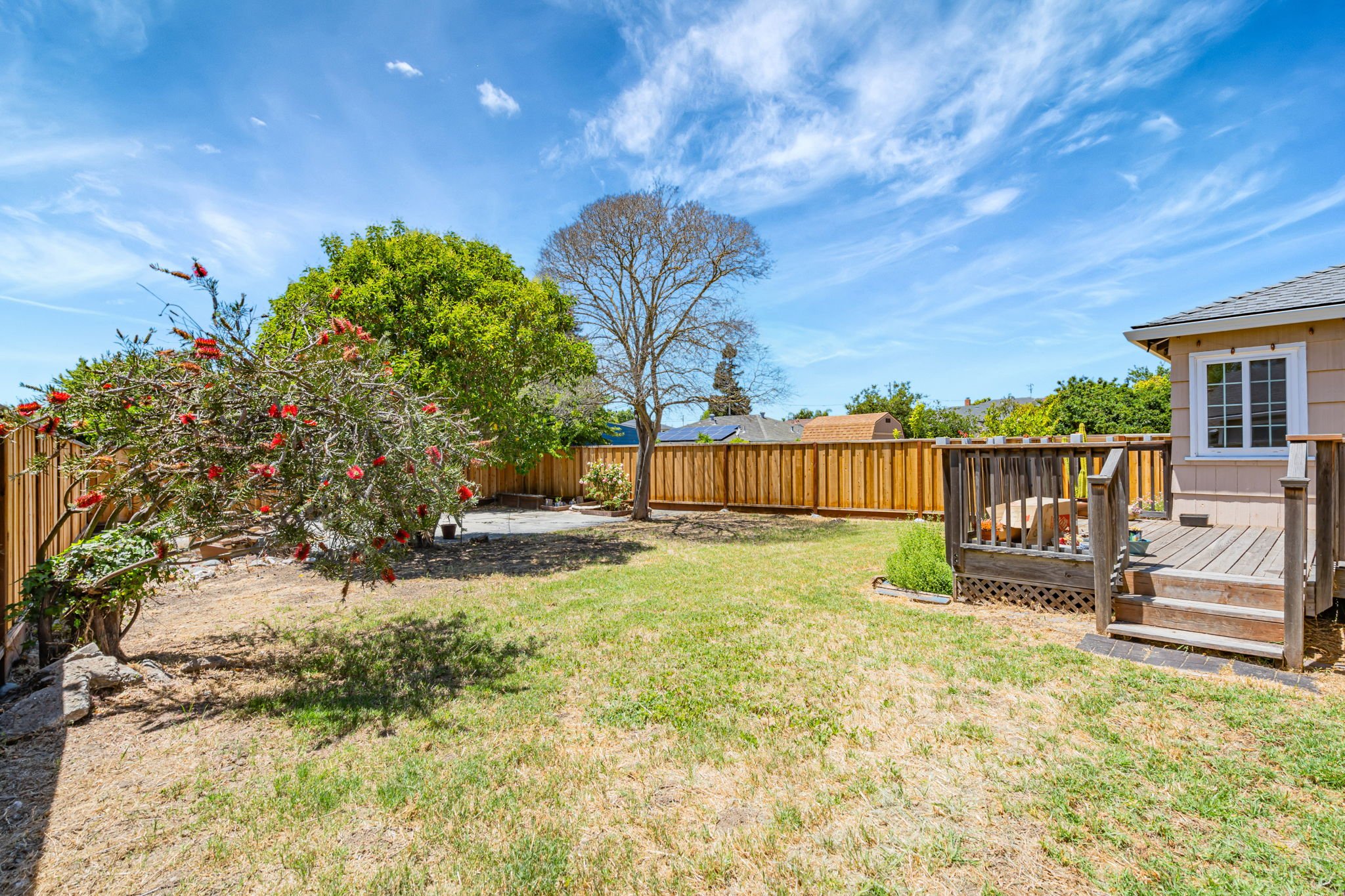 A single-family home in Castro Valley managed by Bay Vista PM.